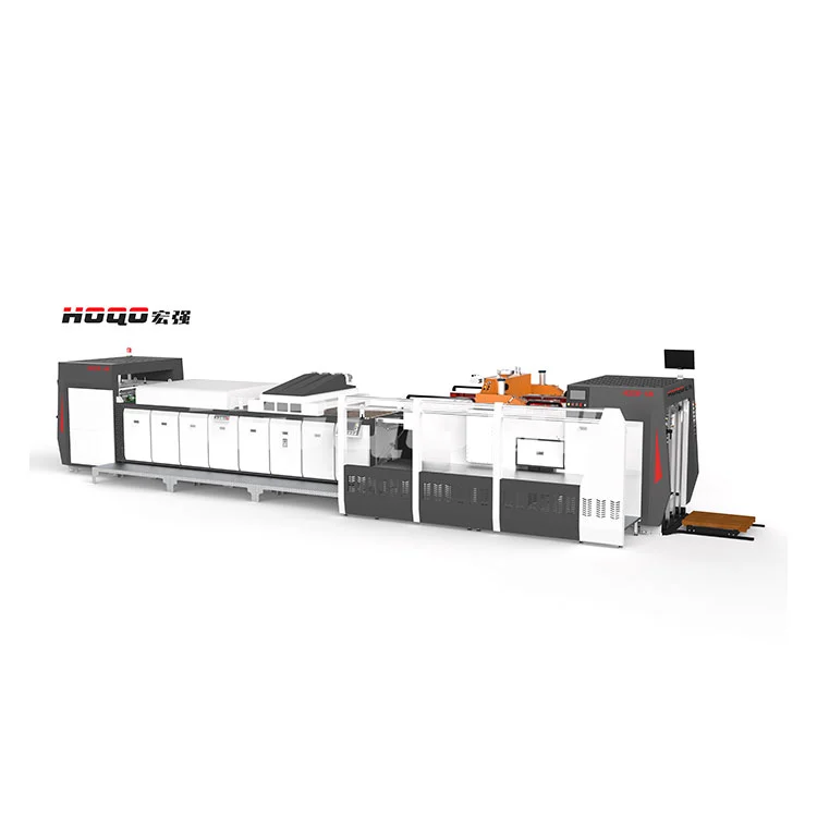 Intelligentne UV-kõvastuv jahutusveega siiditrükimasin