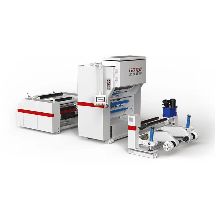 Rullpaberi automaatne lamineerimismasin