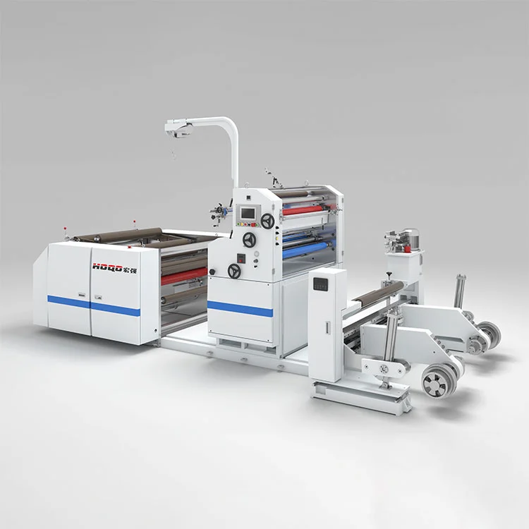 Rullpaberi automaatne veepõhine külmlamineerimismasin